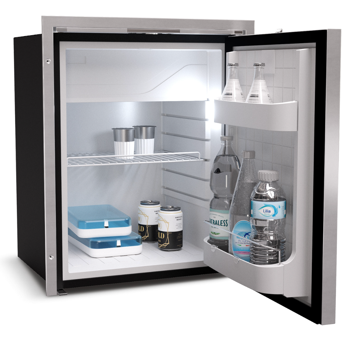 Marine Refrigeration Systems: Choosing the Right Setup for Your Boat