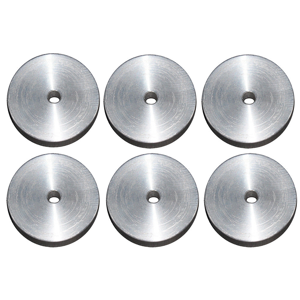 Sea Brackets Bracket Mounting Disks Quantity 6 SEA2380