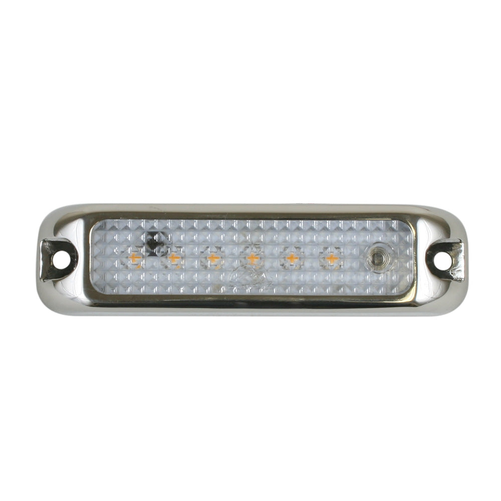 Scandvik 4 Locker Light wTouch Switch 1030V SS 41741P
