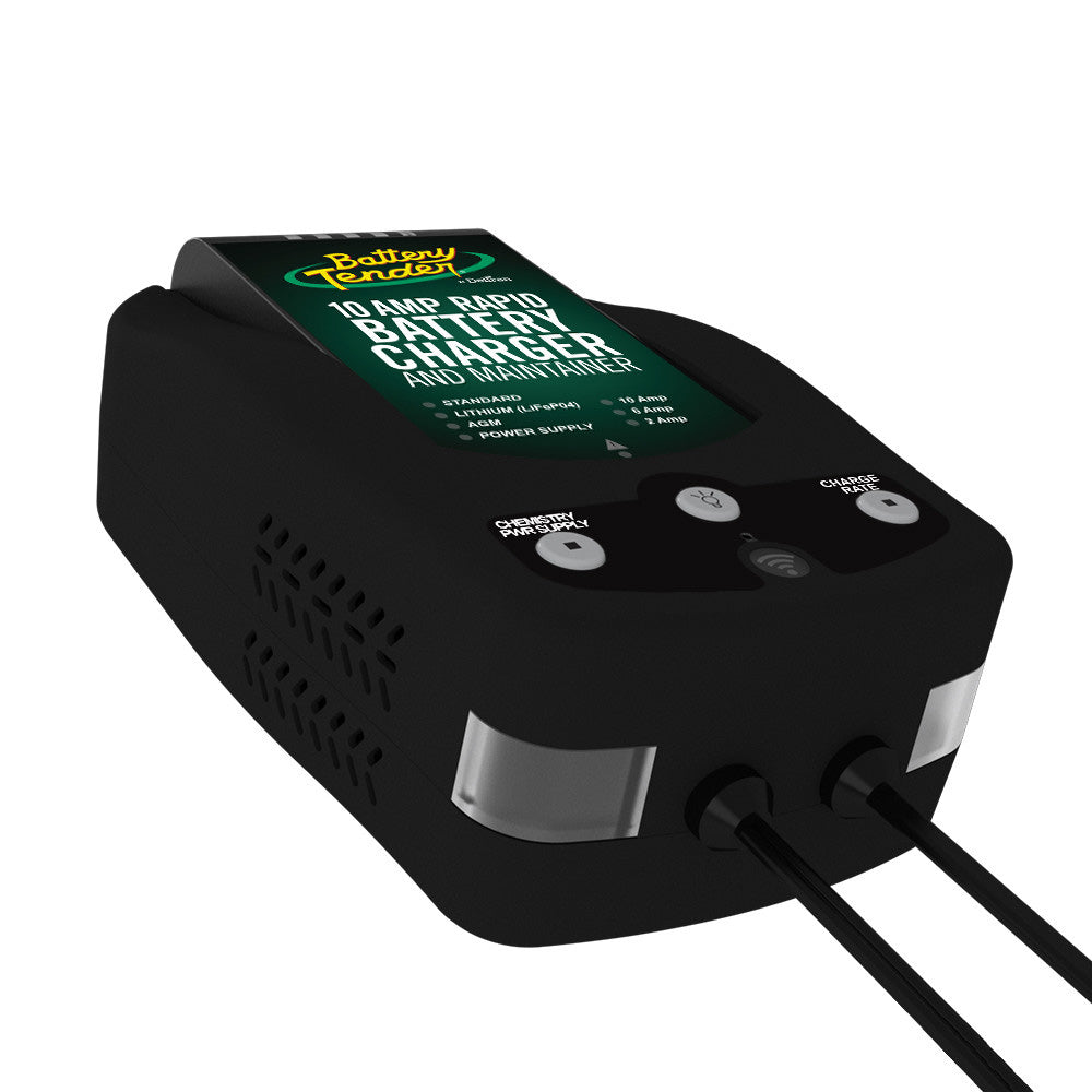 Battery Tender 12V 1062A Selectable Chemistry Battery Charger 0220229DLWH