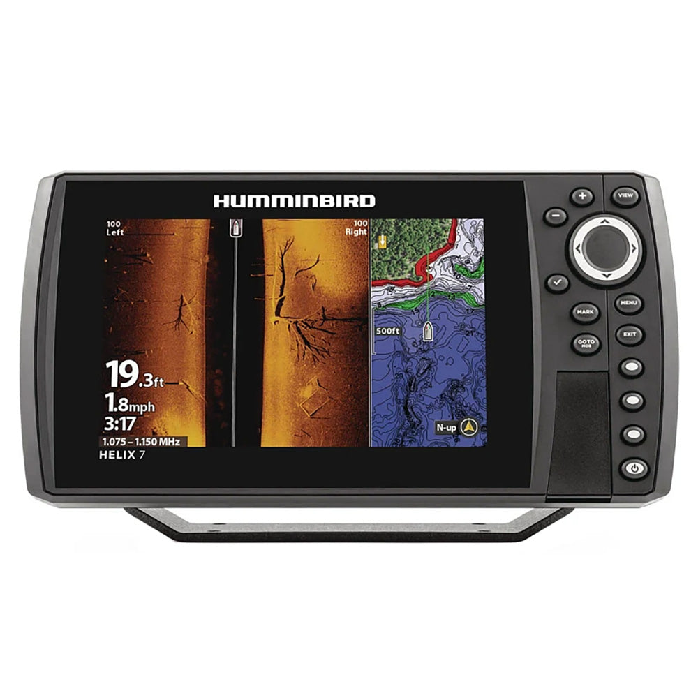 Humminbird HELIX 7 GPS CHIRP MSI G4N 4119401