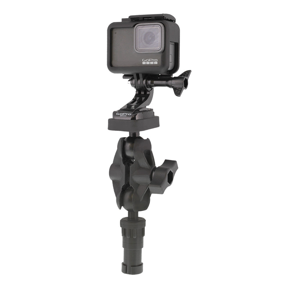 Scotty 0134 Action Camera Mount 20 wPost Track Rail Mounts 0134