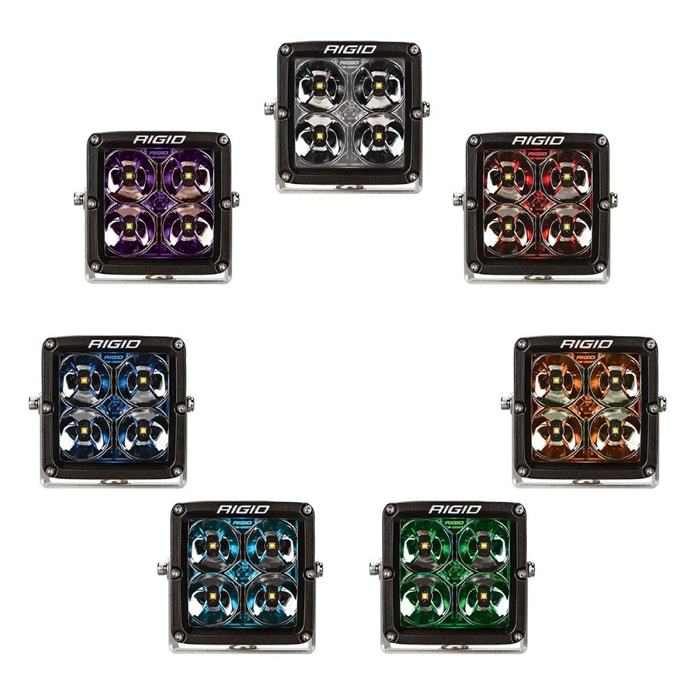 RIGID Industries XL Radiance Light Pod RGBW Pair 322053