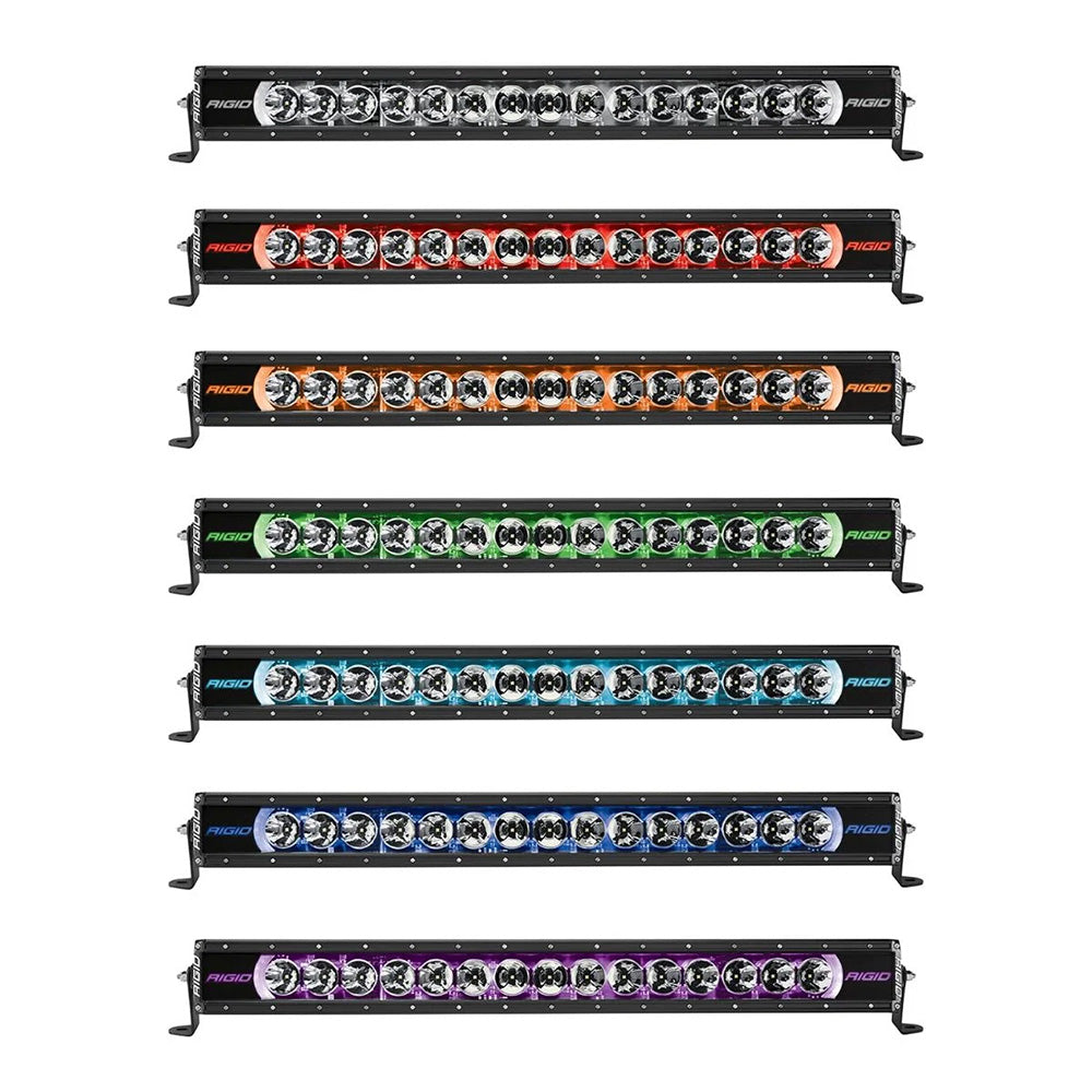 RIGID Industries Radiance 20 Light Bar RGBW 220053