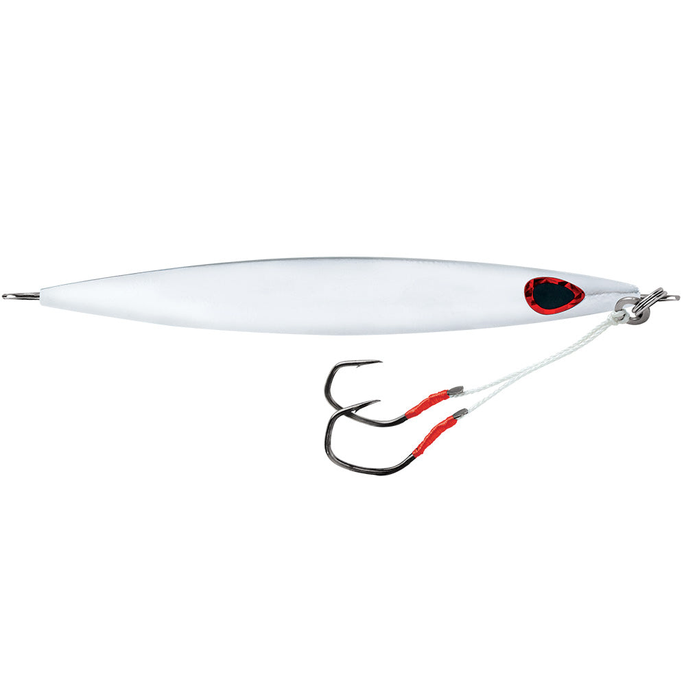 Williamson Kensaki 280 Jig 725 978oz UV Silver KSJ280UVSI