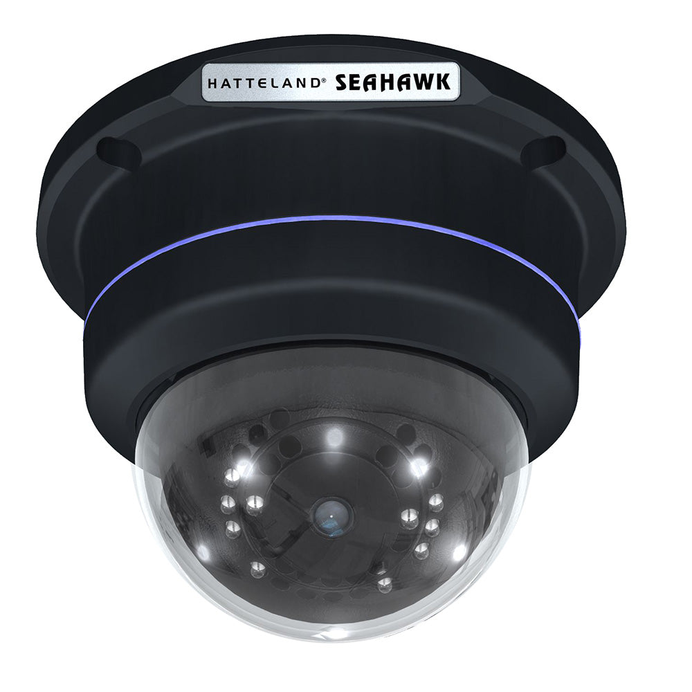 Hatteland SEAHAWK FixedDome Varifocal IP Security Surveillance Camera HT FDFL AAX3