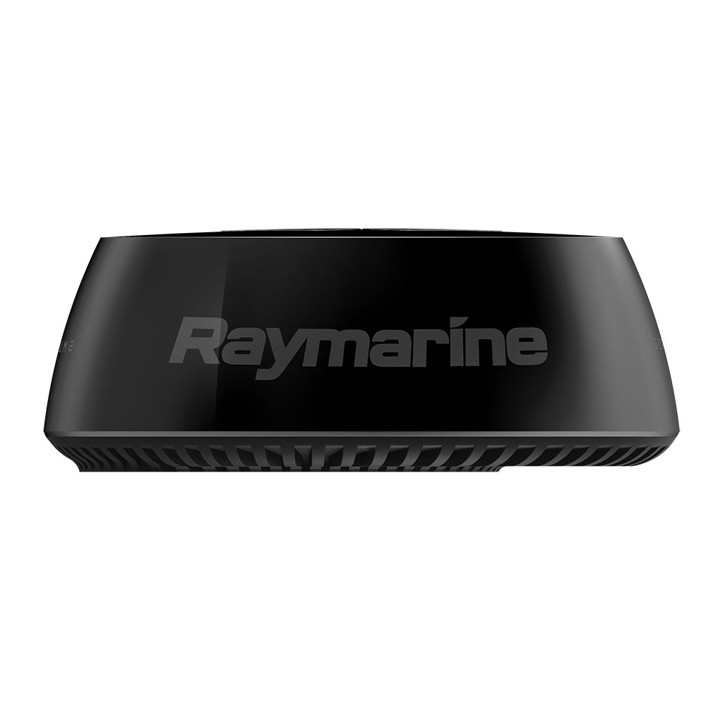 Raymarine Black Q24D Quantum 2 Doppler Radar w15M Power Data Cables T70550