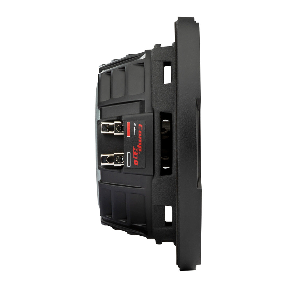 KICKER CompRT 8 Ultra Thin Subwoofer 2Ohm 48CWRT82