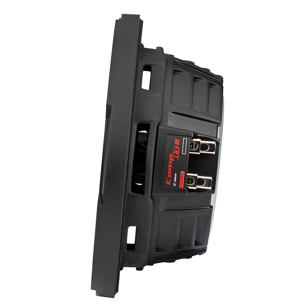KICKER CompRT 8 Ultra Thin Subwoofer 4Ohm 48CWRT84