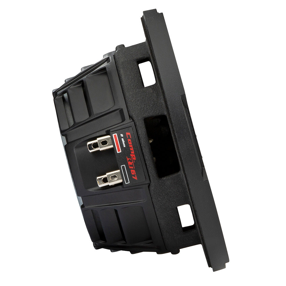 KICKER CompRT 675 Ultra Thin Subwoofer 2Ohm 48CWRT672