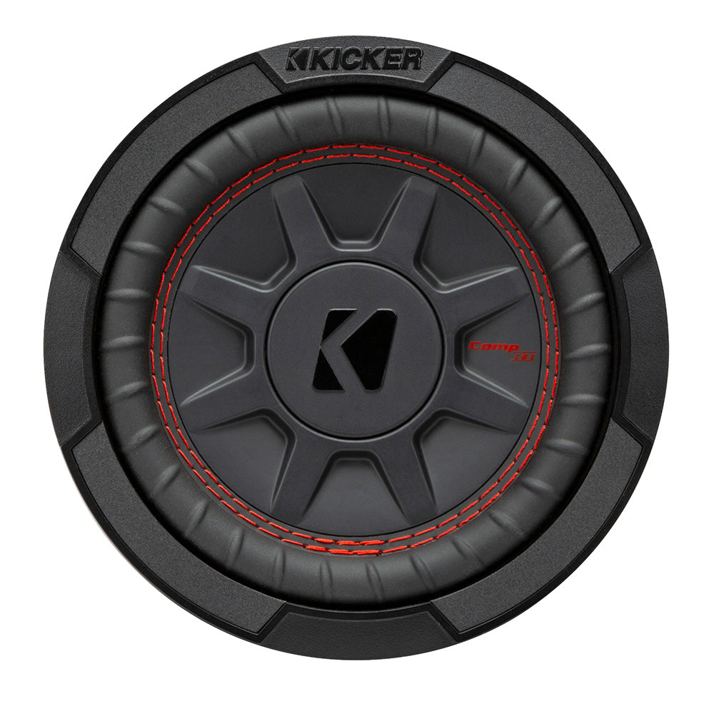 KICKER CompRT 675 Ultra Thin Subwoofer 2Ohm 48CWRT672