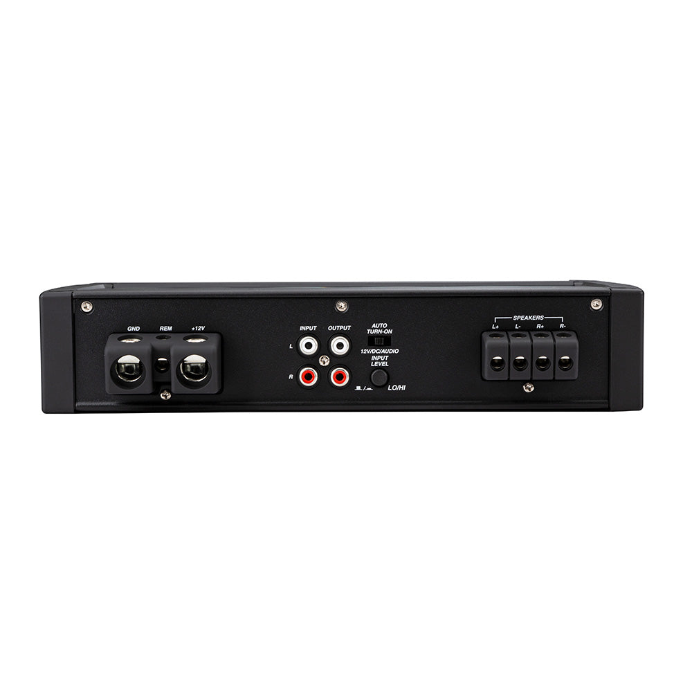 KICKER KXMA12002 2 X 600W 2Channel FullRange Class D Amplifier 48KXMA12002