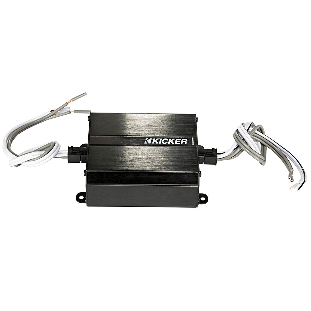 KICKER KSeries SmartRadio Interface 25Ohm Load 2Channel 46KISLOAD2