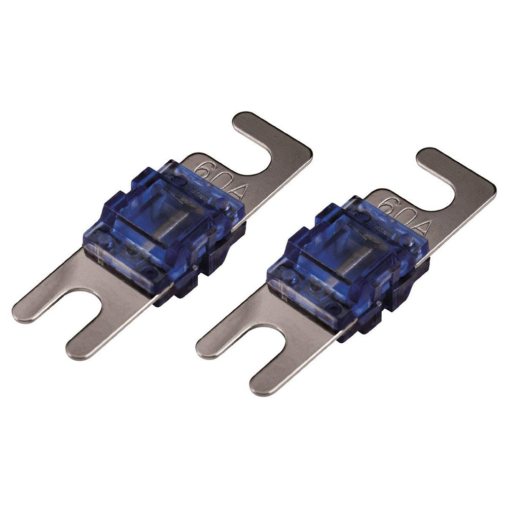 KICKER 60A AFS Fuse 2Pack 46AFS60