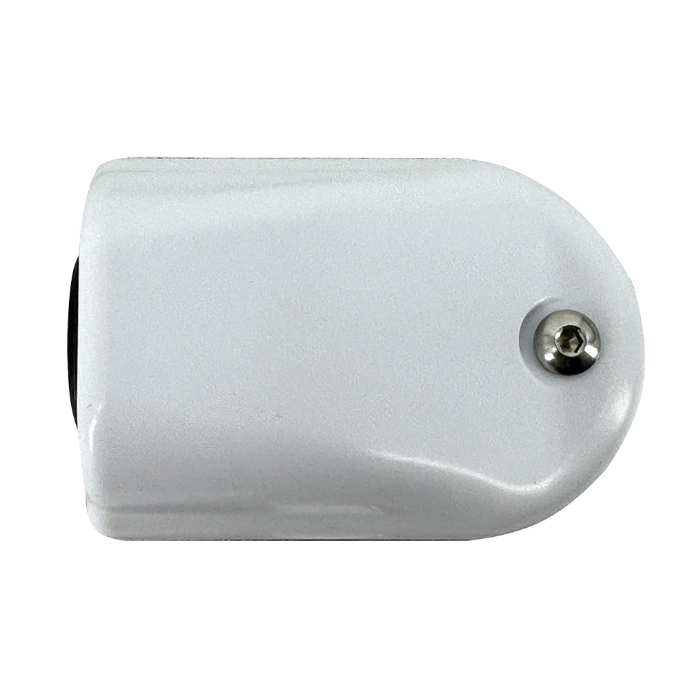 Seaview Horizontal 90 Cable Seal White CG2090W