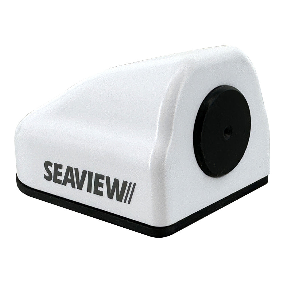 Seaview Horizontal 90 Cable Seal White CG2090W