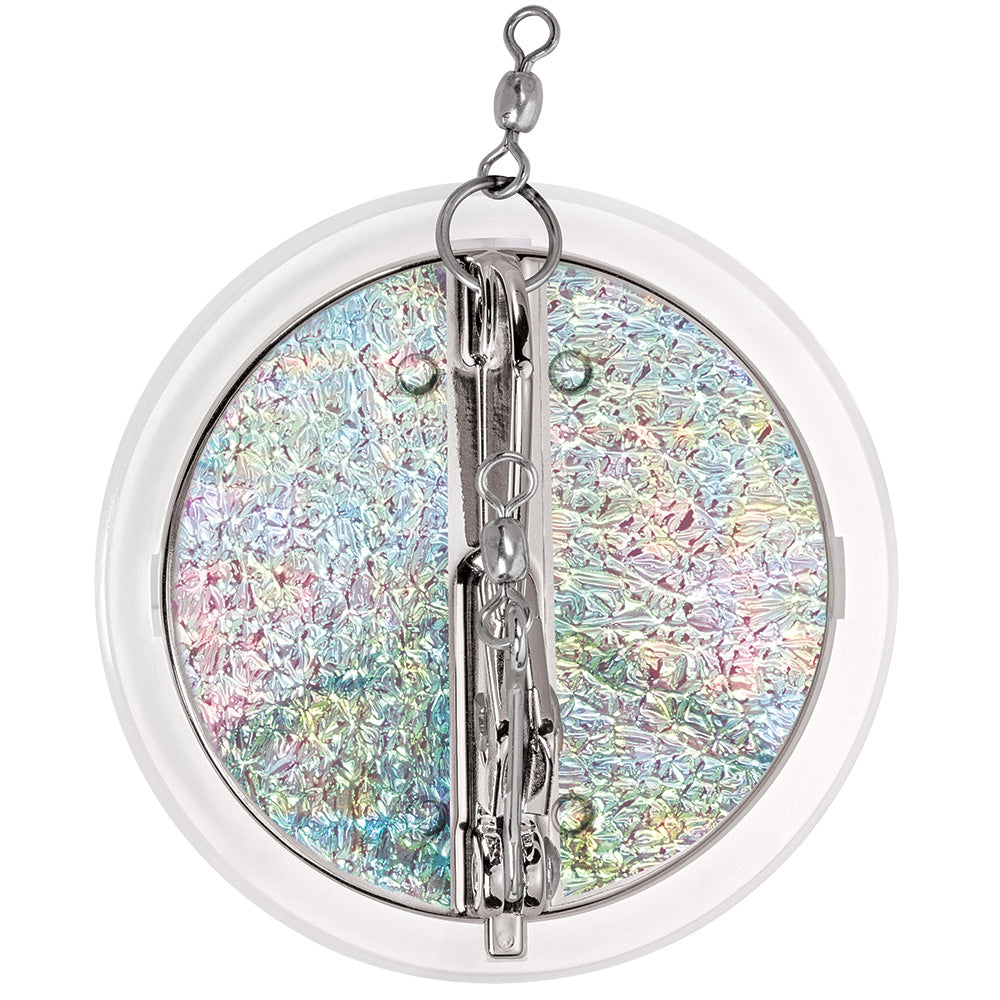 LuhrJensen 314 Dipsy Diver SilverSilver Bottom Crush 55600002508