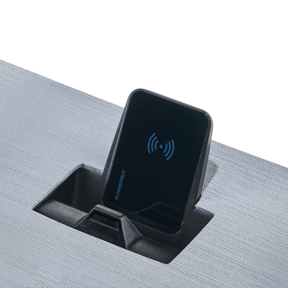 Scanstrut Aura Magnetic Wireless Charger 10W 1224V SCCW12F
