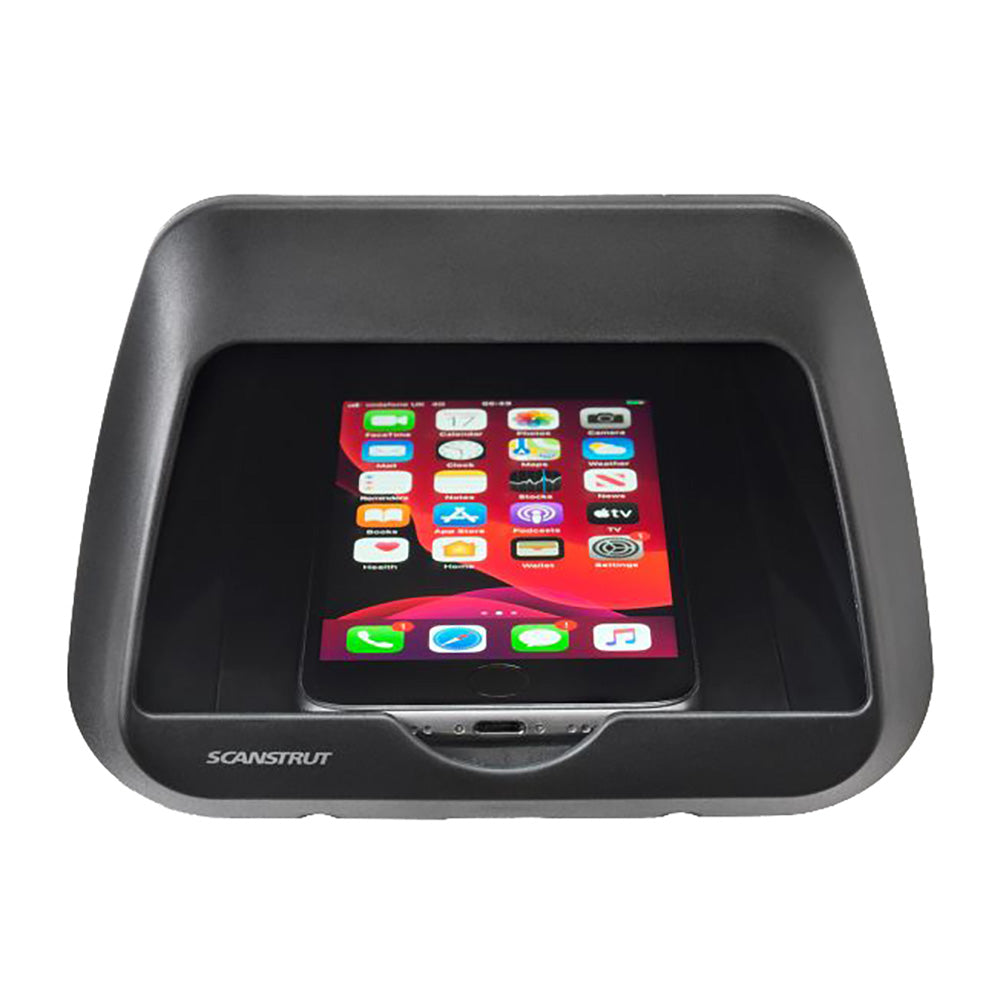 Scanstrut Nest Waterproof Wireless Charger 3Coil 15W 1224V SCCW6GT