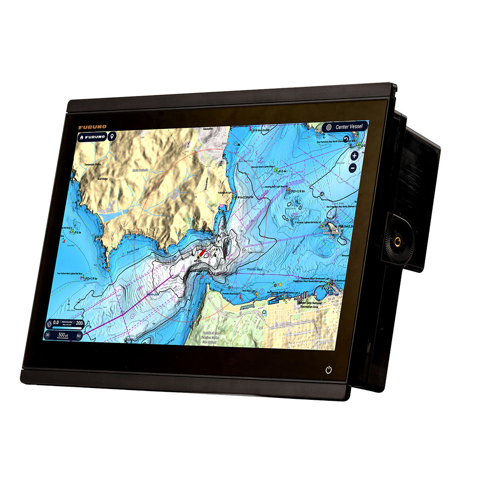 Furuno TZT16X 16 MultiTouch MultiFunction Display TZT16X