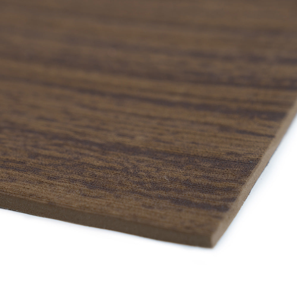 SeaDek 40 x 80 5mm Full Sheet Wood Grain Laser Pattern Cappuccino 1016mm x 2032mm x 5mm 4522489905