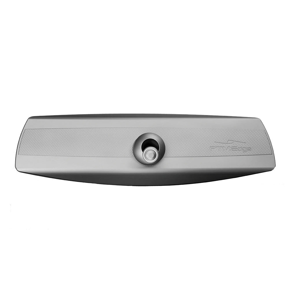 PTM Watersports VR140 Elite Mirror 6 x 20 140 Degree View Grey P12848100TEBGR