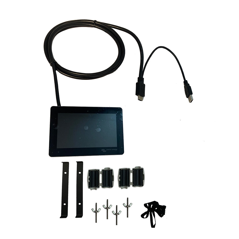 Victron GX Touch 50 Flush Mount Display 5 BPP900455150