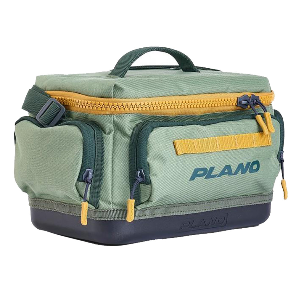 Plano Weekend Tackle Bag 3500 Moss PLAWKND3500GBTBMOSS P000160