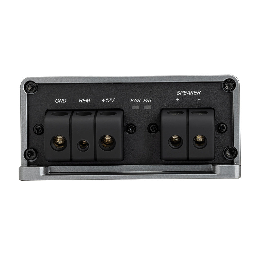 KICKER KPX5001 1x500W Compact Mono Sub Amplifier 51KPX5001