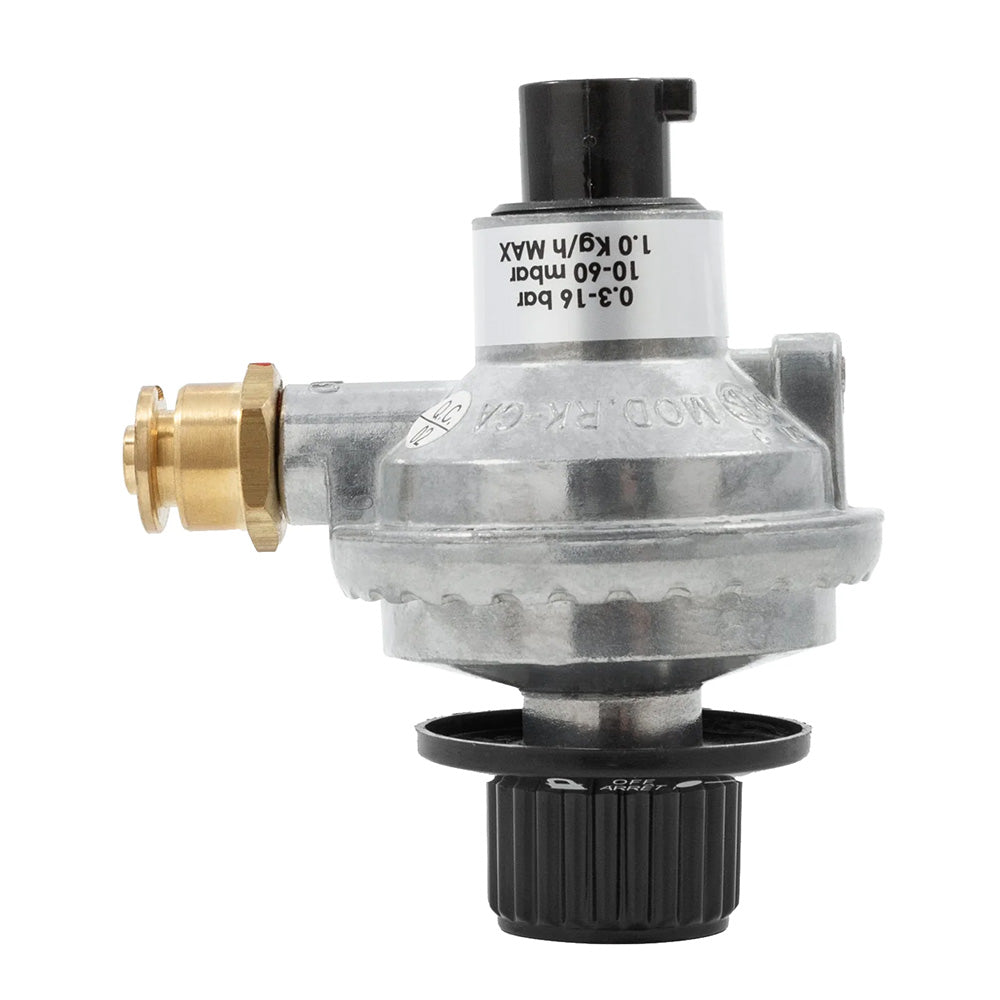 Kuuma Regulator Campingaz QC Fits 125 EU 58354