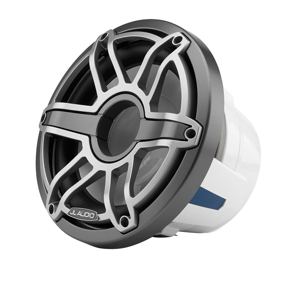 JL Audio M6 10 Marine InfiniteBaffle Subwoofer wTitanium Sport Grille M610IBSGmTi4 0100308600