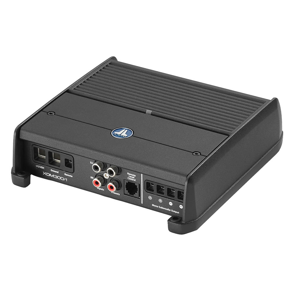 JL Audio XDM Series 300w Monoblock Amplifier XDM3001 0100383900