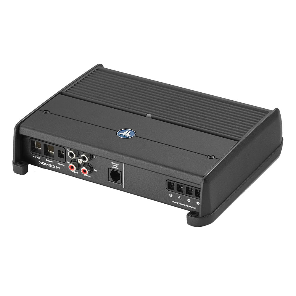 JL Audio XDM 600w Monoblock Amplifier XDM6001 0100311600