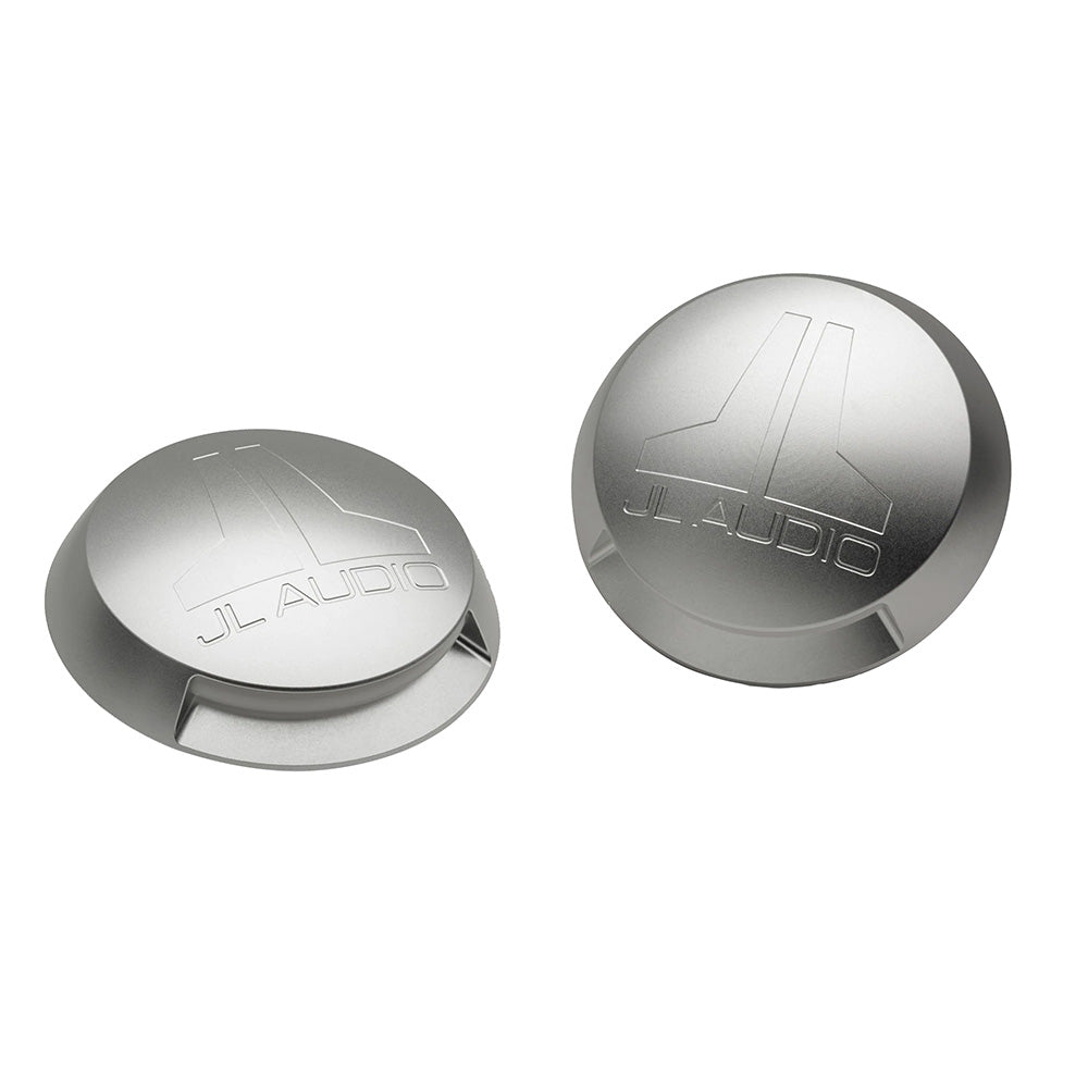 JL Audio Enclosed Speaker System Light Caps f88 ETXv3 Models MLCBCW 0101370000