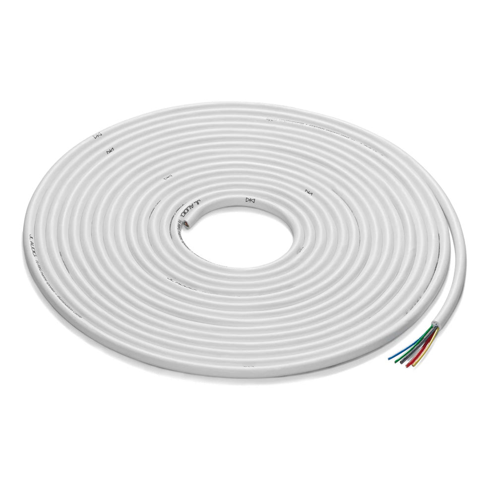 JL Audio 25 6 Conductor Multifunction Cable XMWHTMFC25 0101342200