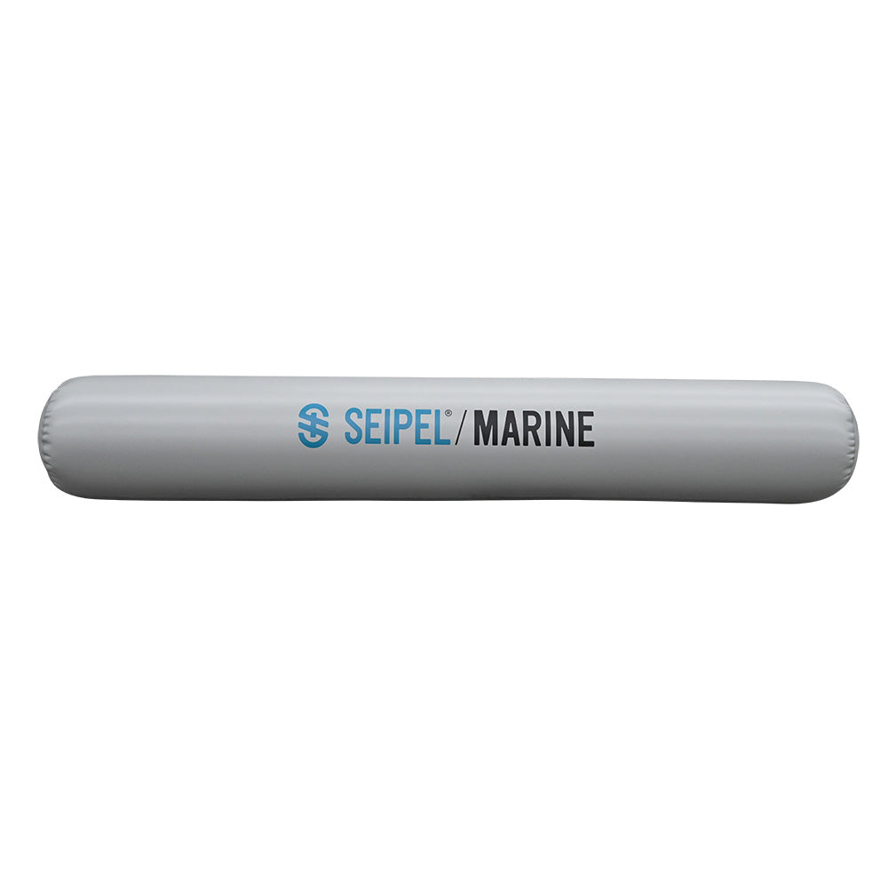 Seipel Marine 10 Inflatable Boat Bumper Grey M4010