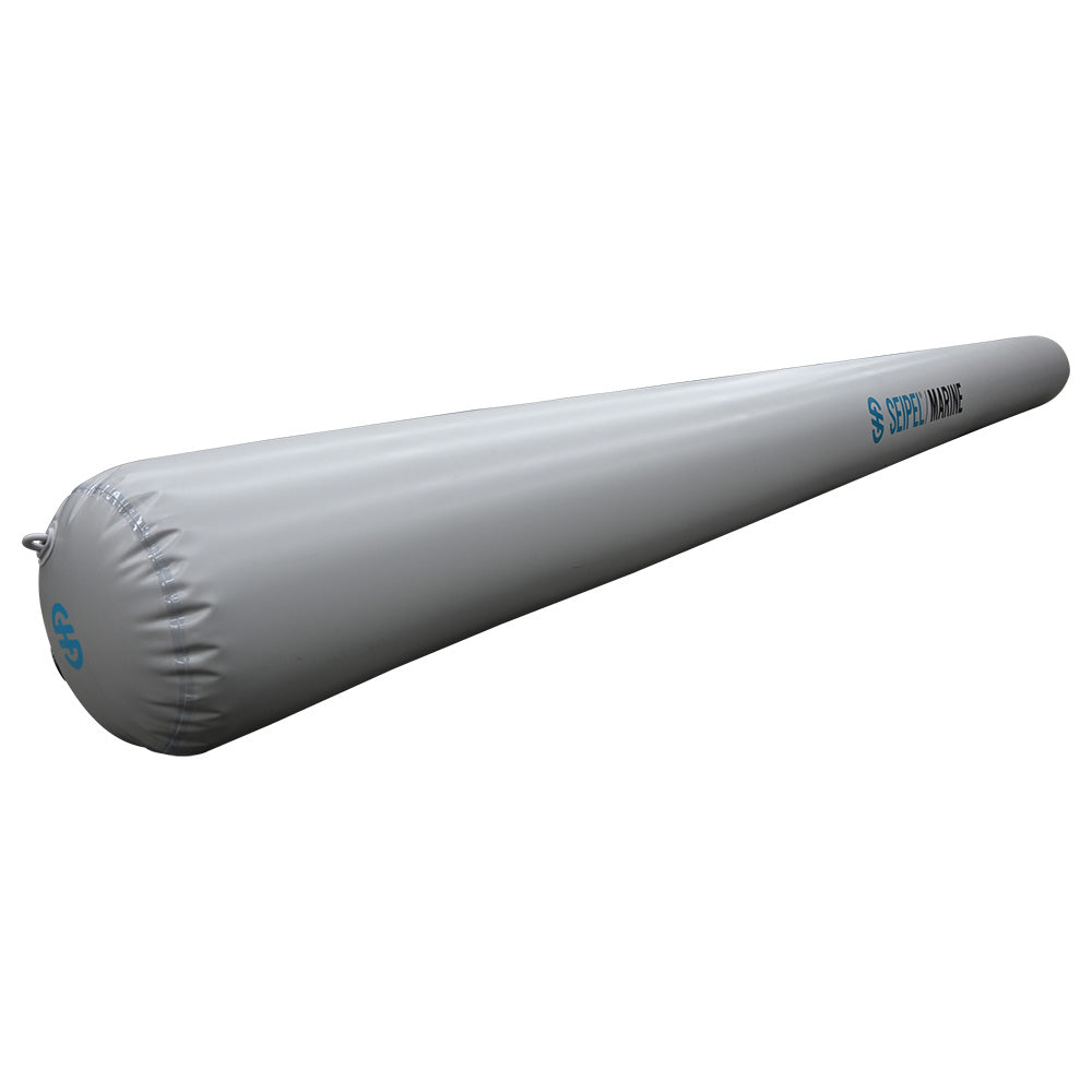 Seipel Marine 20 Inflatable Boat Bumper Grey M4020