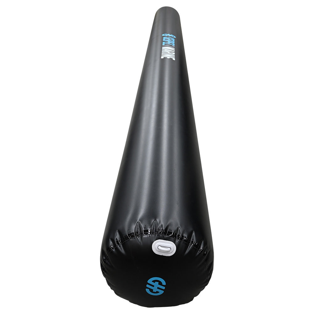 Seipel Marine 20 Inflatable Boat Bumper Black M4020BLACK