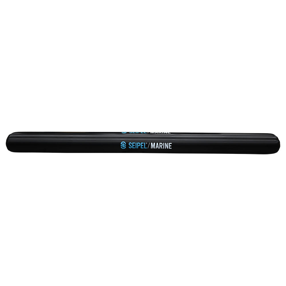 Seipel Marine 20 Inflatable Boat Bumper Black M4020BLACK