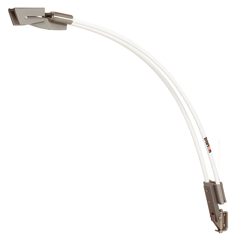 Barton Boomstrut SilverWhite fBoats 2530 44030