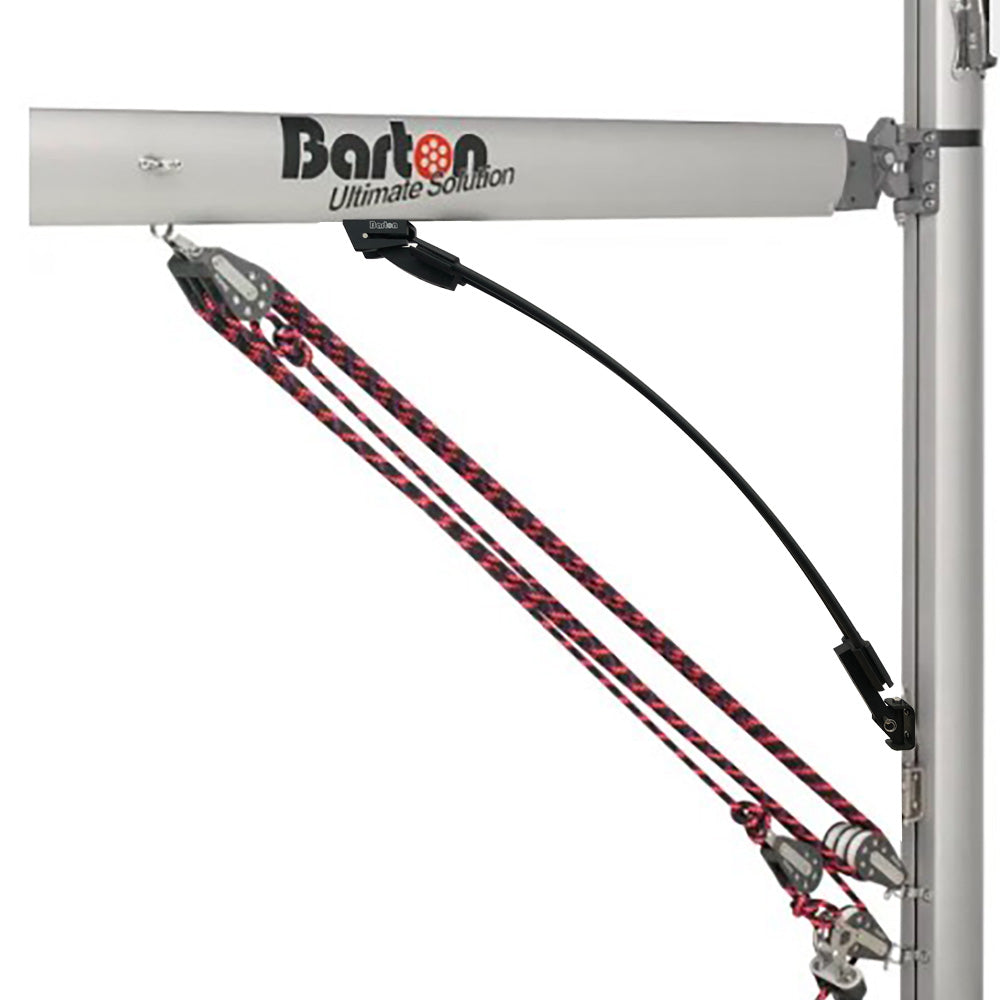 Barton Boomstrut Black fBoats 3035 44036