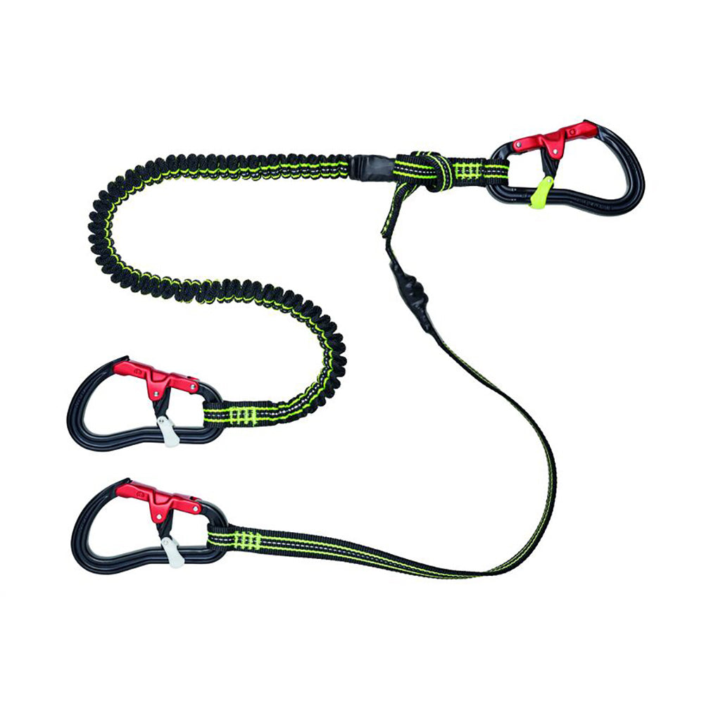 Wichard Proline Elastic Tether 3 Hooks Double 6 7039W