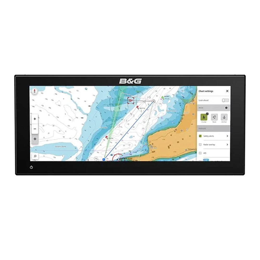 BG Zeus S 12 3012UW Ultrawide Combo No Transducer 00016355001