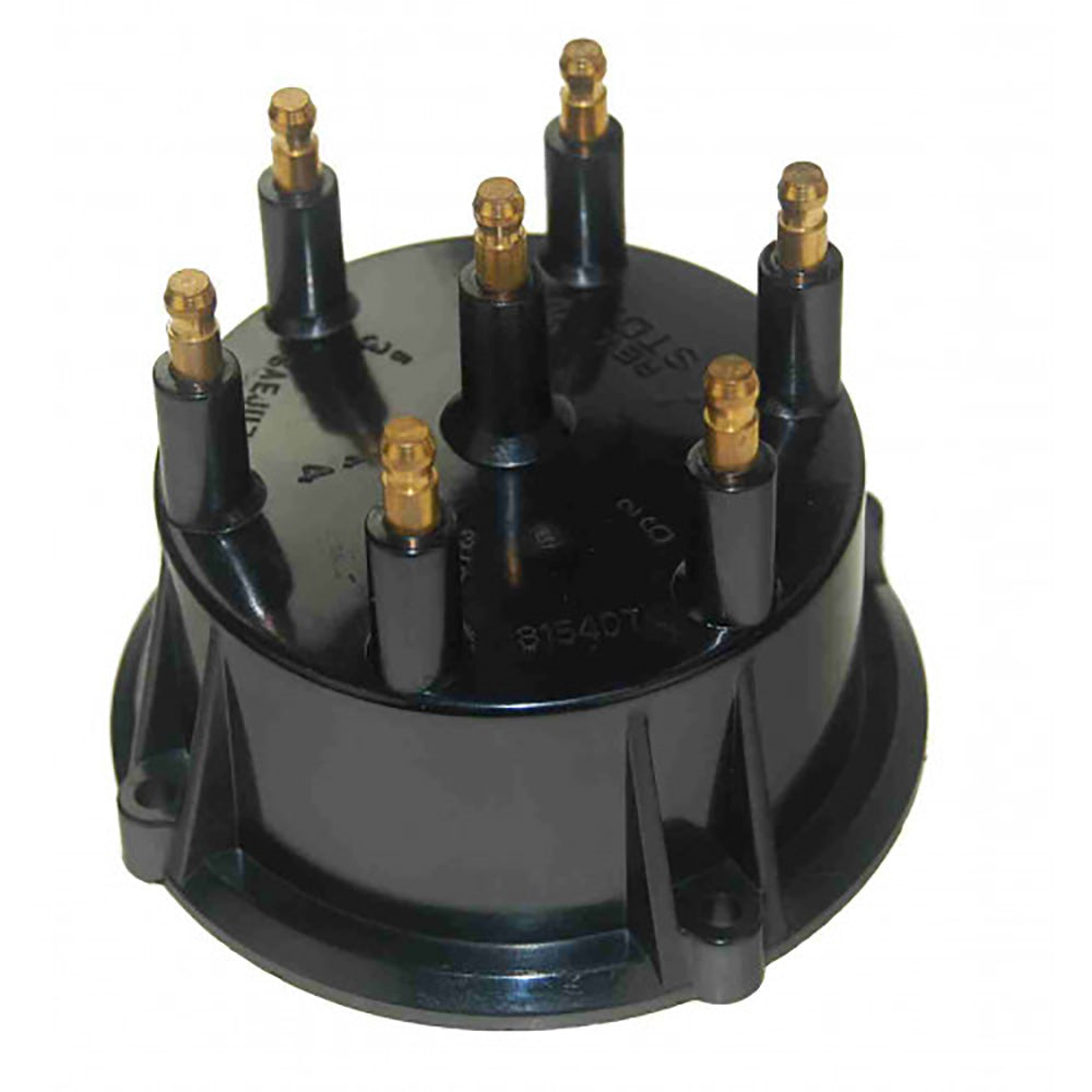 Regitar USA Distributor Cap fGM V6 Engines wThunderbolt IV V HEI Ignitions RME013