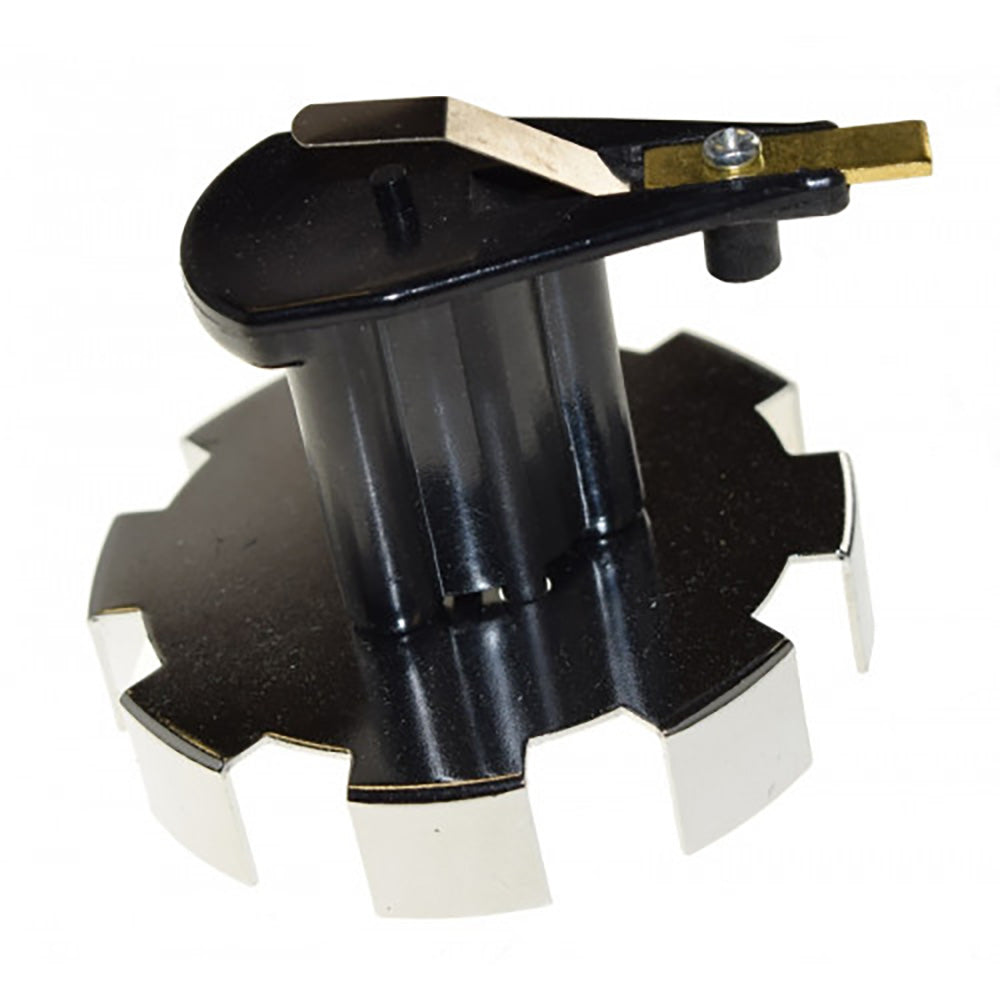 Regitar USA Distributor Cap fGM V8 Engines wThunderbolt IV V HEI Ignitions RMN014