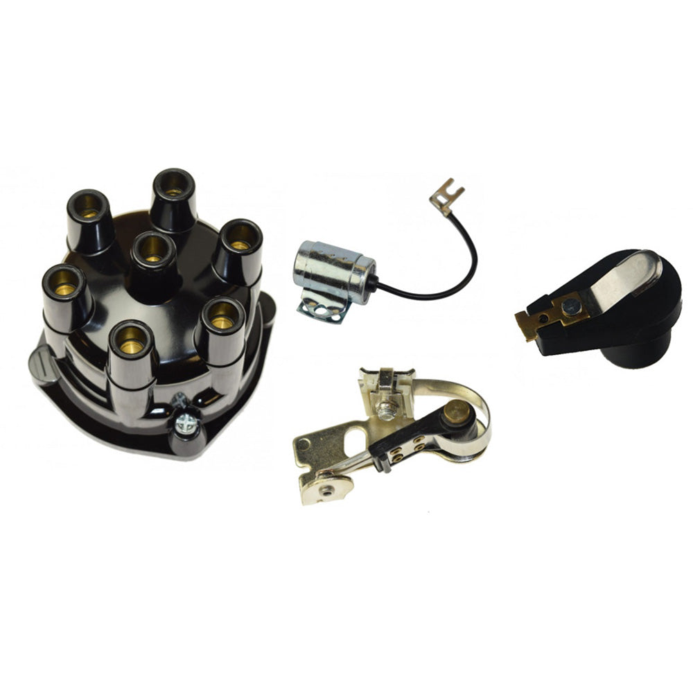 Regitar USA TuneUp Kit fGM Delco InLine 6 Cylinder Single Point RMR012