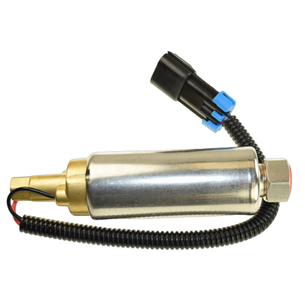 Regitar USA Marine Fuel Pump Assembly fMercuryMercruiser Engines Fits MCMMIE 43LV6 50LV8 Gen Some 350 ci Carburetors