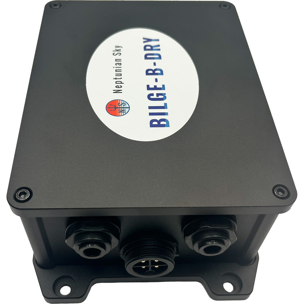 BILGEBDRY Single Pump 12VDC BBD2025121