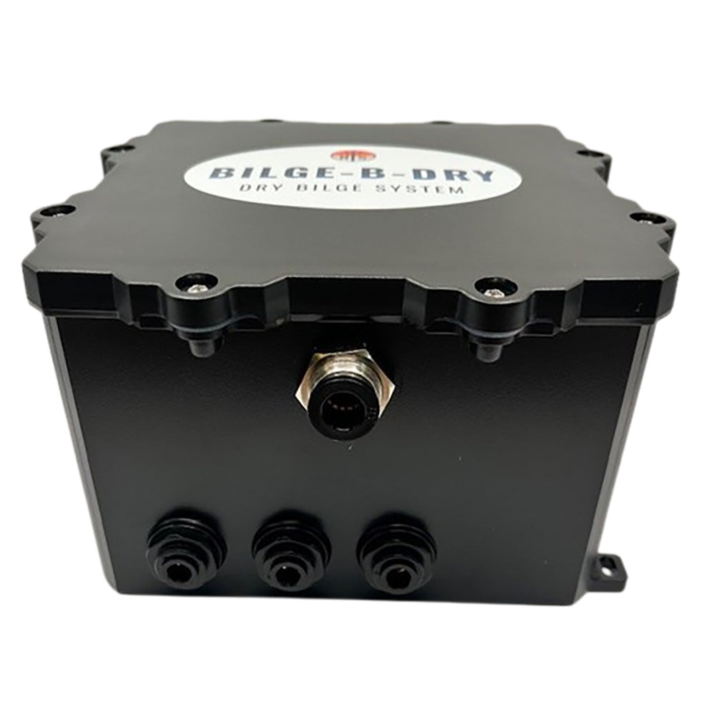 BILGEBDRY Triple Pump 12VDC BBD2025123