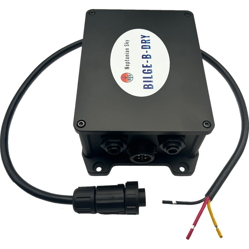 BILGEBDRY Single Pump 24VDC BBD2025241